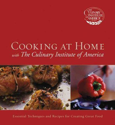 Cooking at Home With the Culinary Institute of Americacooking 