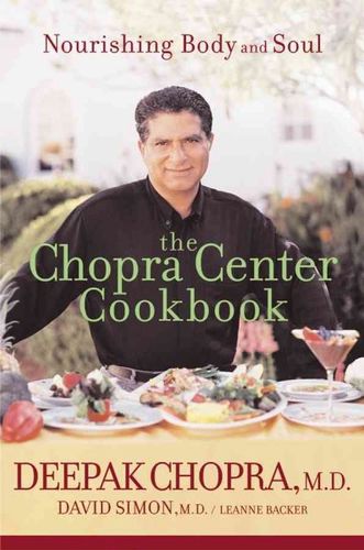 The Chopra Center Cookbookchopra 