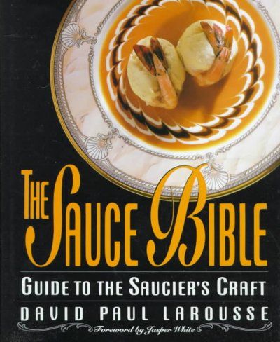 The Sauce Biblesauce 