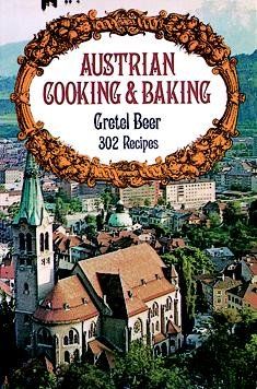 Austrian Cooking and Bakingaustrian 