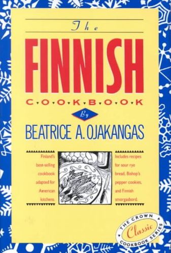 Finnish Cook Bookfinnish 