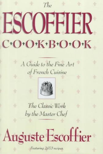 The Escoffier Cook Bookescoffier 