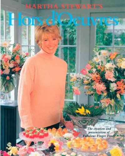 Martha Stewart's Hors D'Oeuvresmartha 