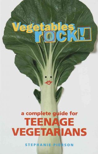 Vegetables Rock!vegetables 