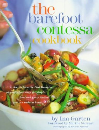 The Barefoot Contessa Cookbook