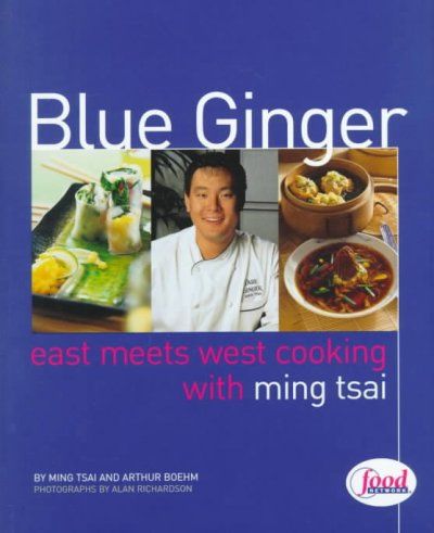 Blue Gingerblue 