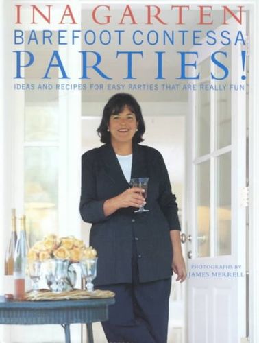Barefoot Contessa Parties!barefoot 
