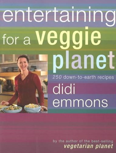 Entertaining for a Veggie Planetentertaining 