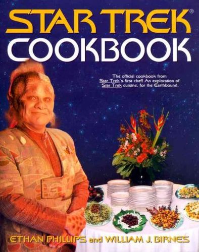 Star Trek Cookbookstar 