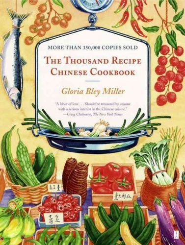 The Thousand Recipe Chinese Cookbookthousand 