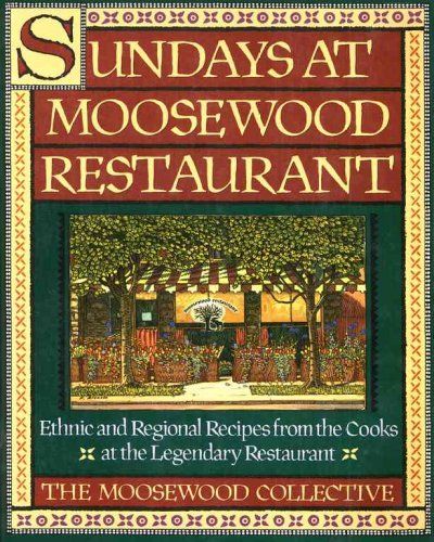 Sundays at Moosewood Restaurantsundays 