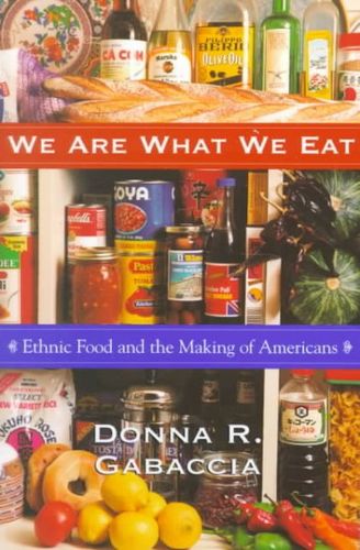 We Are What We Eateat 