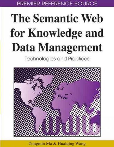 The Semantic Web for Knowledge and Data Managementsemantic 