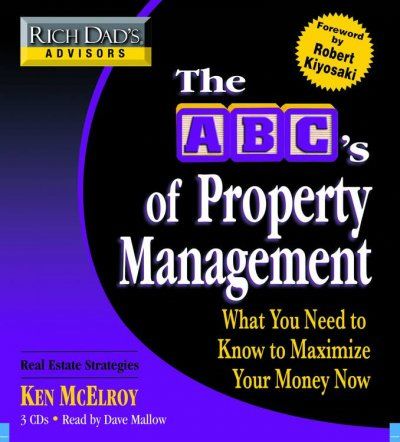 The ABC's of Property Managementabc 