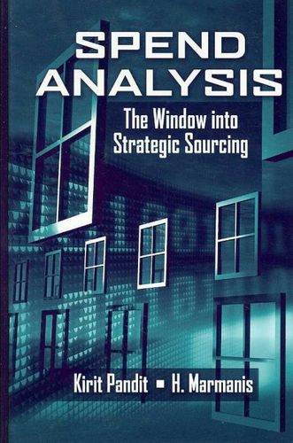 Spend Analysisspend 
