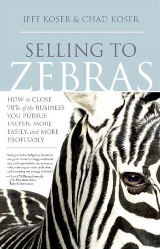 Selling to Zebrasselling 