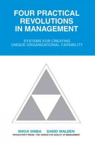 Four Practical Revolutions in Managementfour 