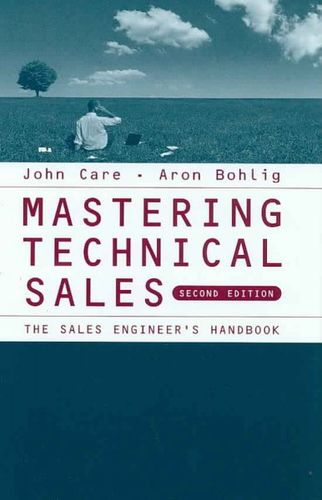 Mastering Technical Salesmastering 