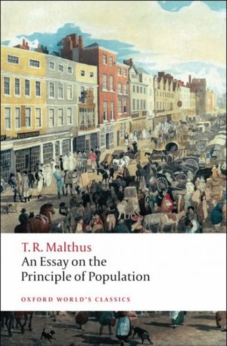 An Essay on the Principle of Populationessay 
