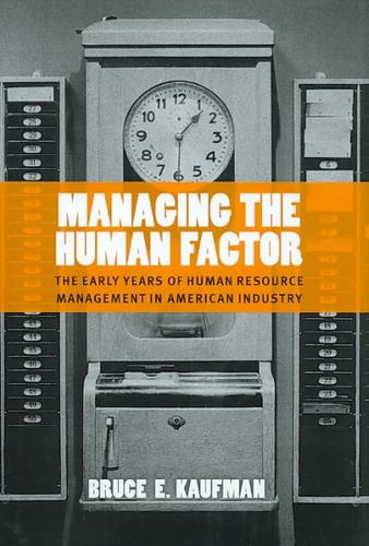 Managing the Human Factormanaging 