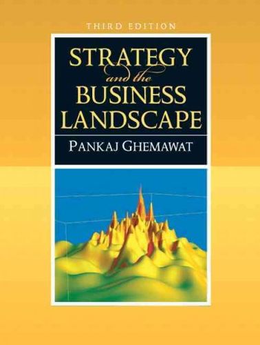 Strategy and the Business Landscapestrategy 