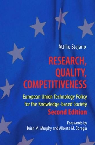 Research, Quality, Competitivenessresearch 