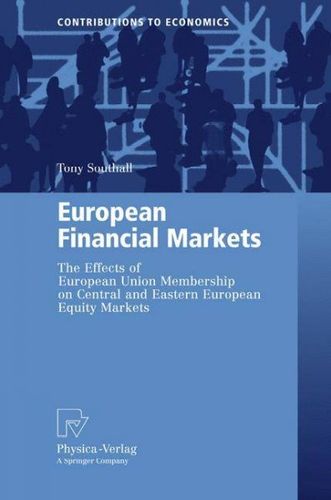 European Financial Marketseuropean 