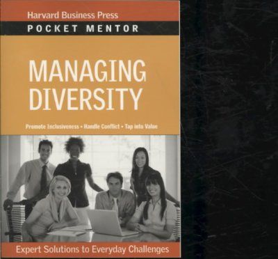 Managing Diversitymanaging 