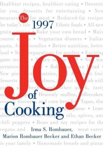 Joy of Cookingjoy 