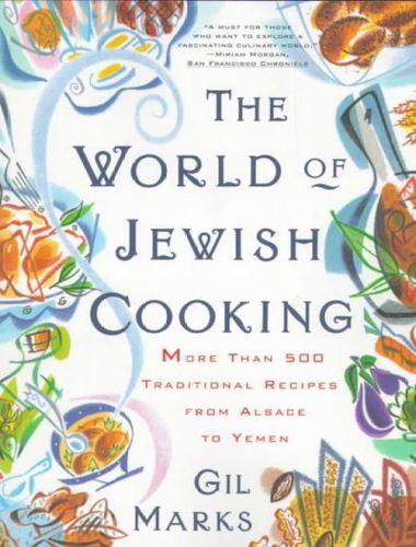 The World of Jewish Cookingworld 