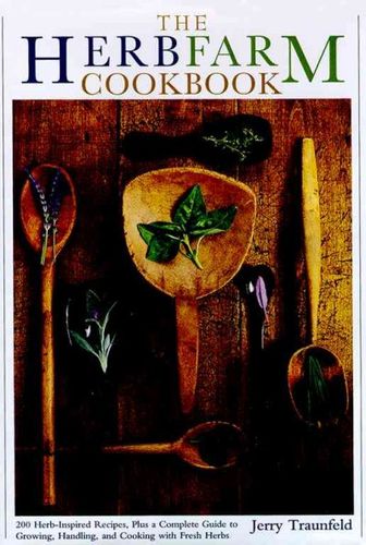 The Herbfarm Cookbookherbfarm 