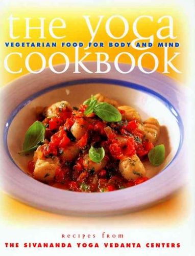 The Yoga Cookbookyoga 