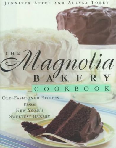 The Magnolia Bakery Cookbookmagnolia 