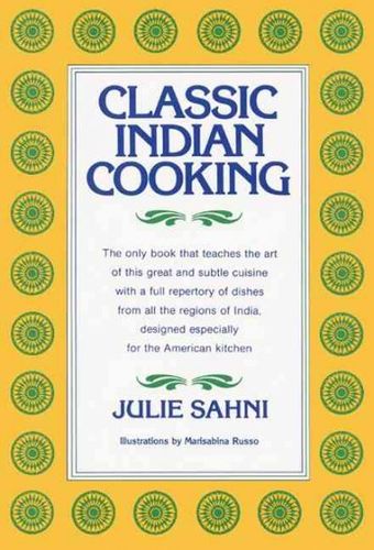 Classic Indian Cookingclassic 