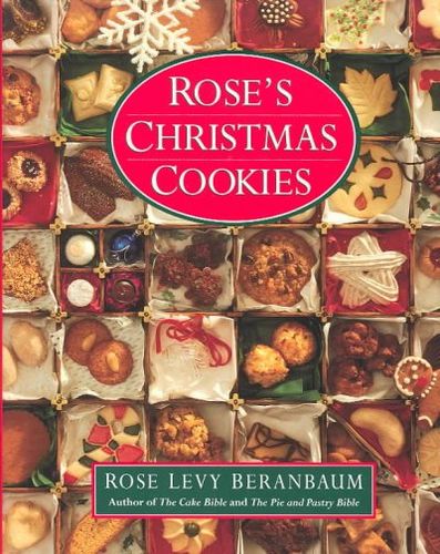 Rose's Christmas Cookiesrose 