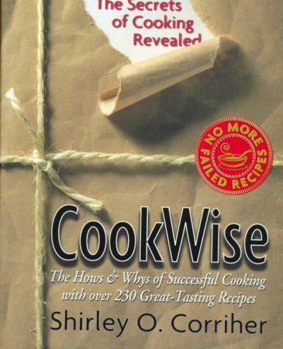 Cookwisecookwise 