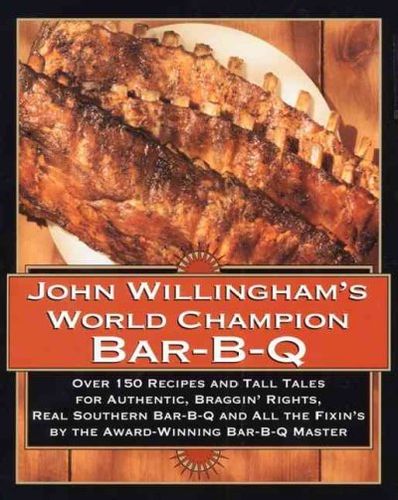 John Willingham's World Champion Bar-B-Qjohn 