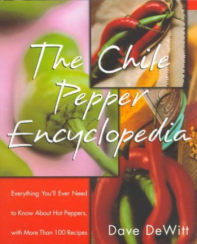 The Chile Pepper Encyclopediachile 