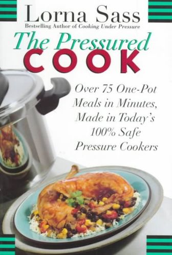 The Pressured Cookpressured 