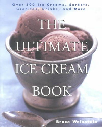 The Ultimate Ice Cream Bookultimate 