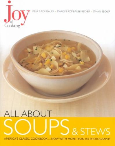 All About Soups & Stewssoups 