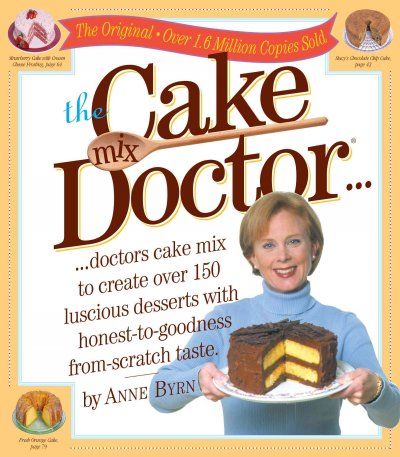 The Cake Mix Doctorcake 