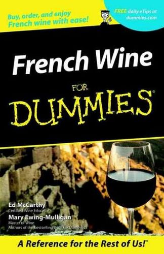 French Wines for Dummiesfrench 