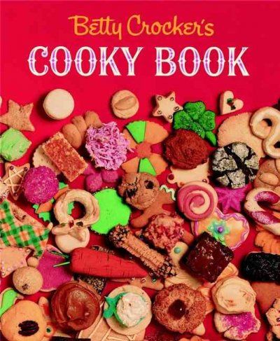 Betty Crocker's Cooky Bookbetty 