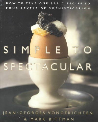 Simple to Spectacularsimple 