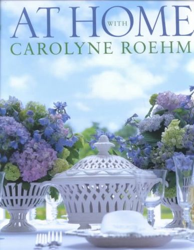 At Home With Carolyne Roehmhome 