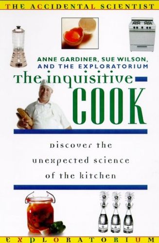 The Inquisitive Cookinquisitive 