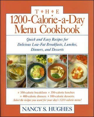 The 1200-Calorie-A-Day Menu Cookbookcalorie 