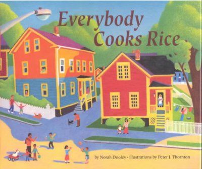 Everybody Cooks Riceeverybody 