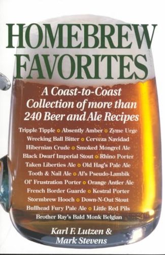 Homebrew Favoriteshomebrew 